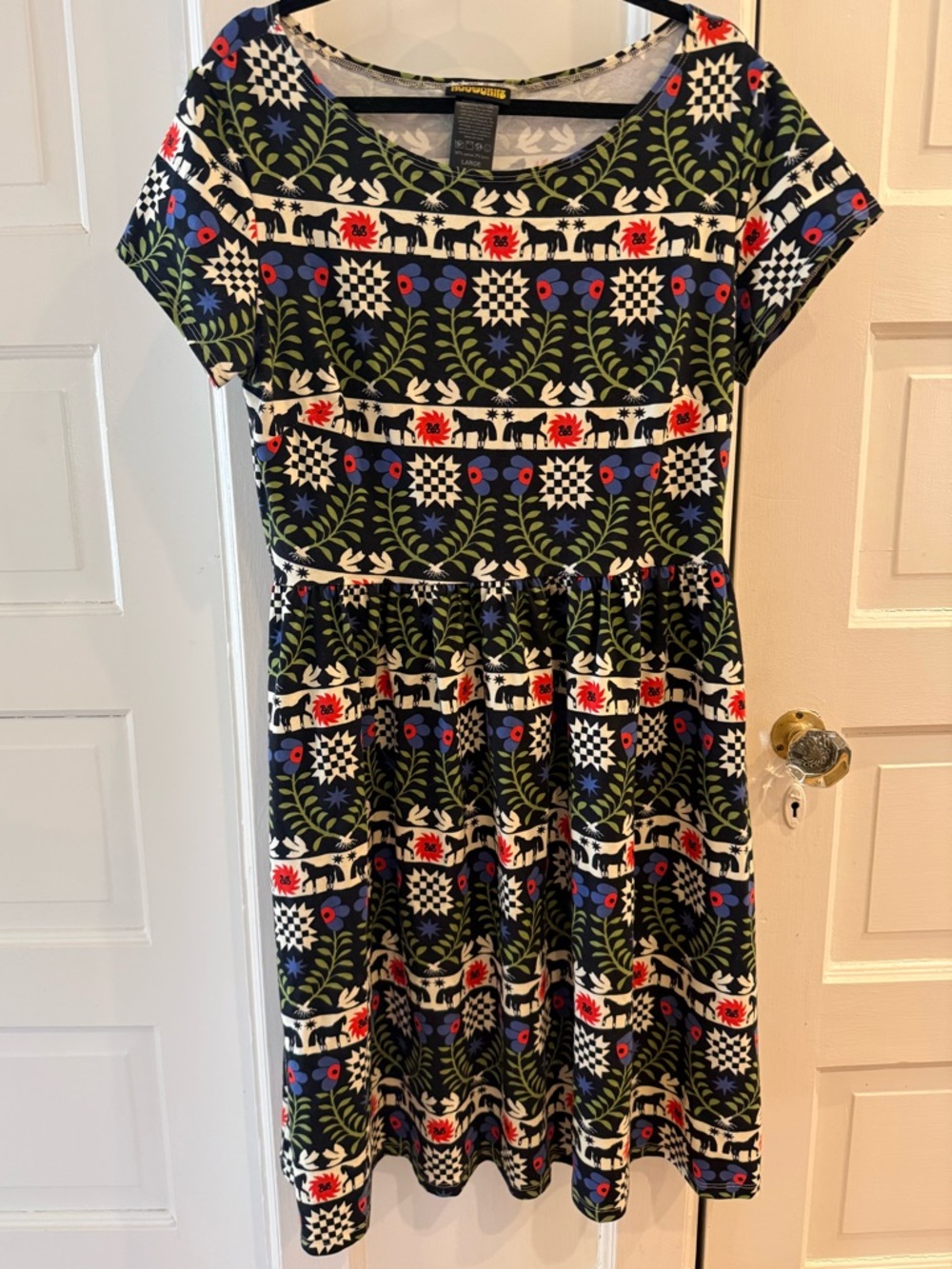 Nooworks Lucy Dress in Guardians